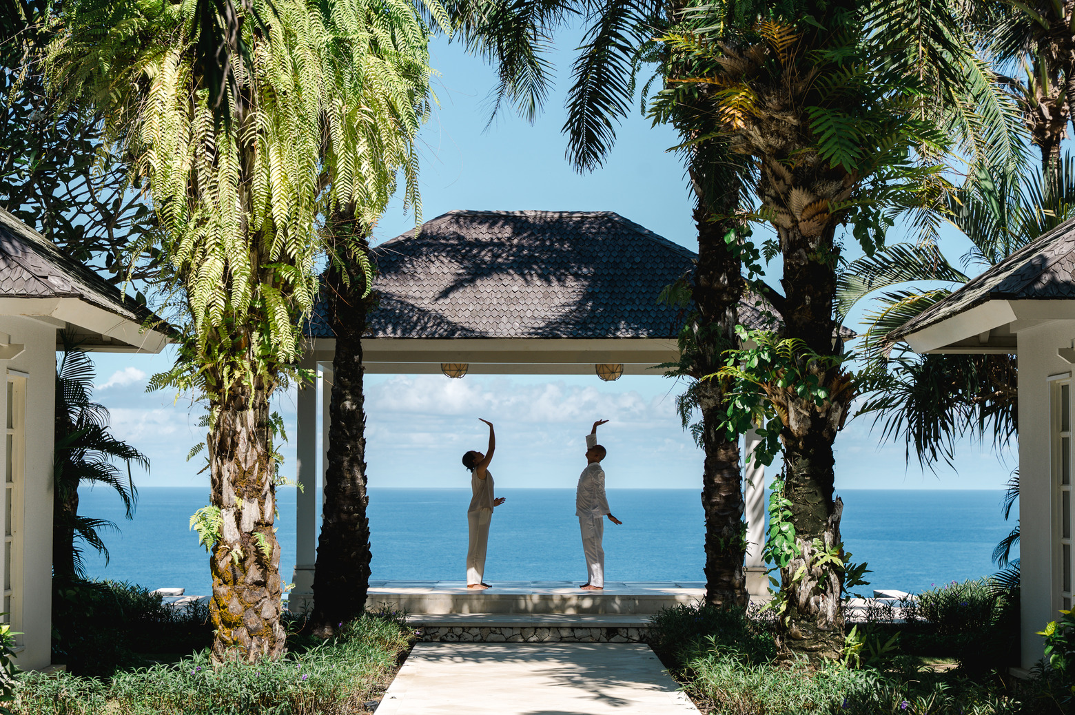 Ungasan Clifftop Spa at The Ungasan Clifftop Resort